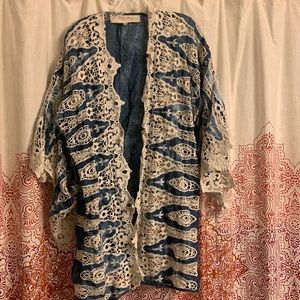 Fabulous Jen’s pirate booty topper